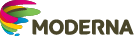 Logo Moderna