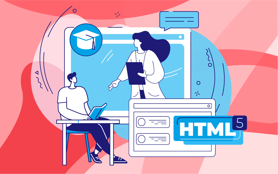 O que significa a sigla HTML5 no livro digital do PNLD 2023?