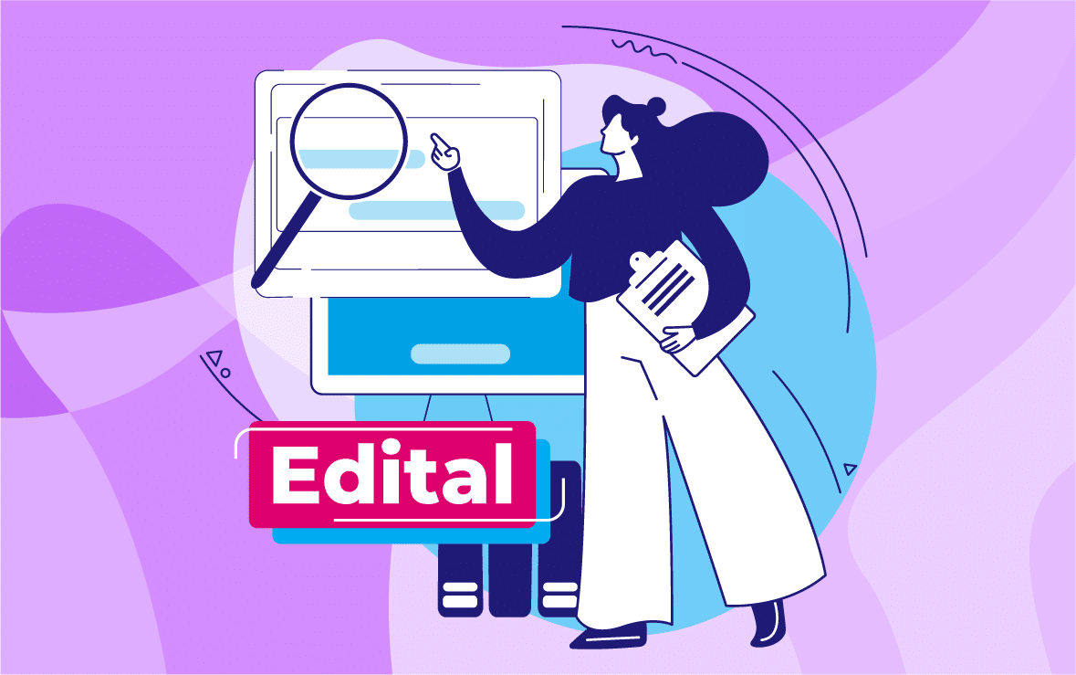 Onde encontro o edital do PNLD 2023?