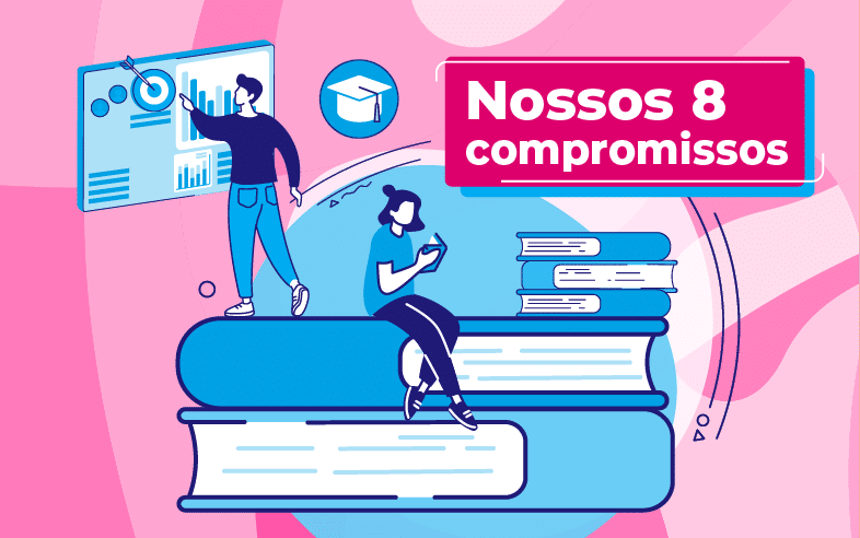 Quais os compromissos da Moderna com a recomposição das aprendizagens?