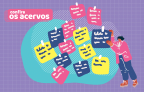 Confira os números dos acervos literários com as obras da Moderna!