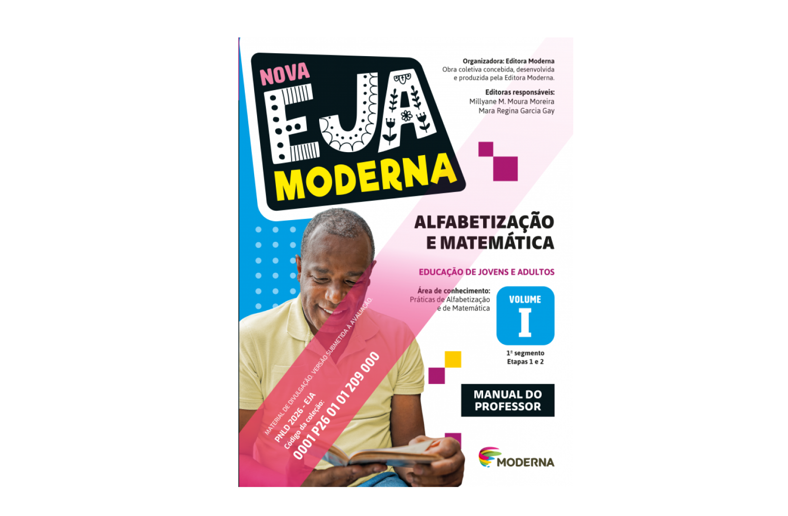 Imagem principal do livro