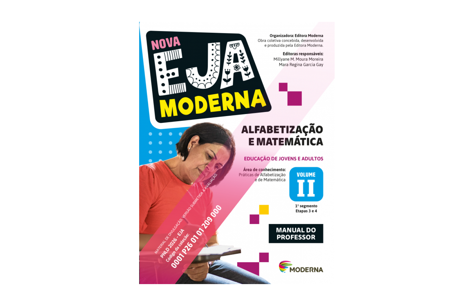 Imagem principal do livro