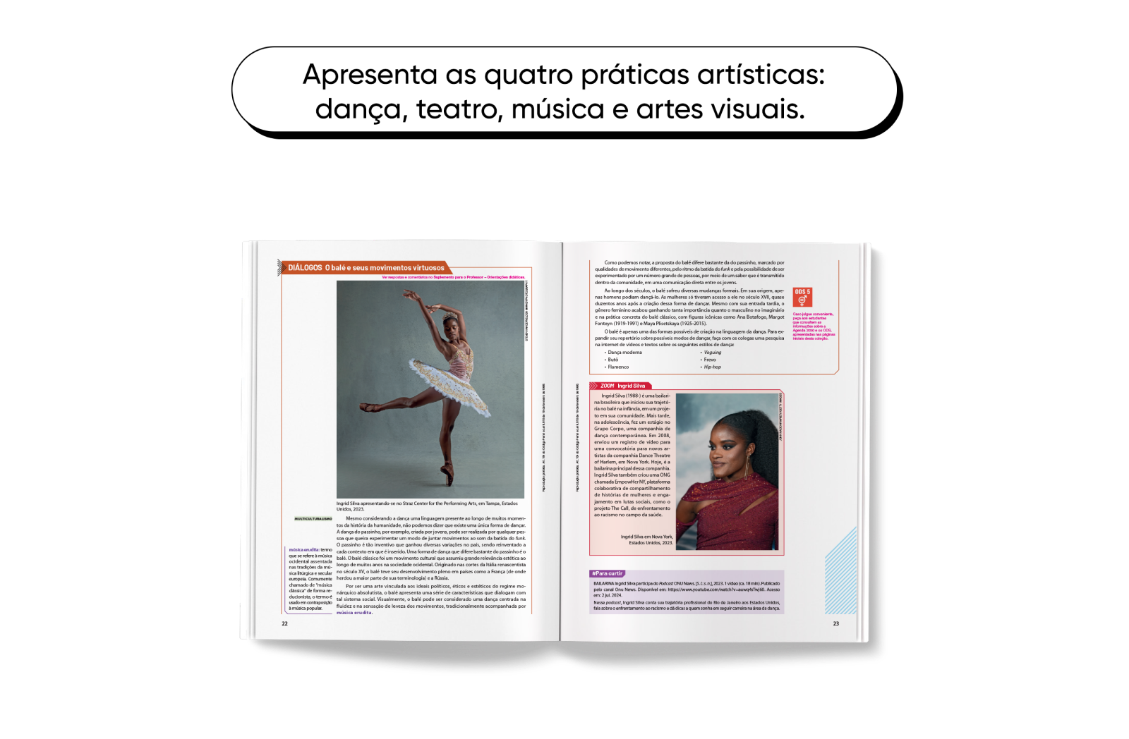 Imagem do livro