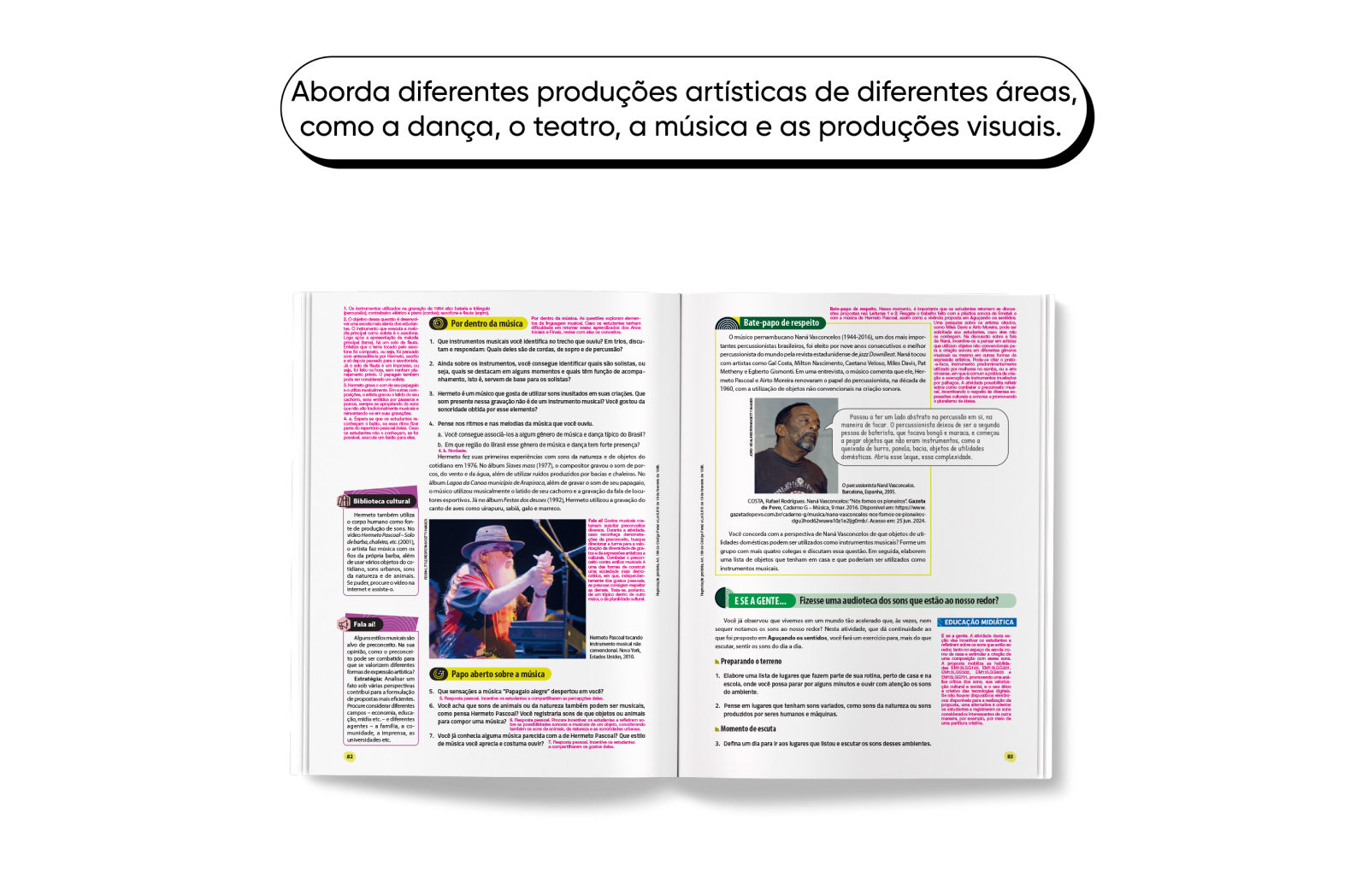 Imagem do livro