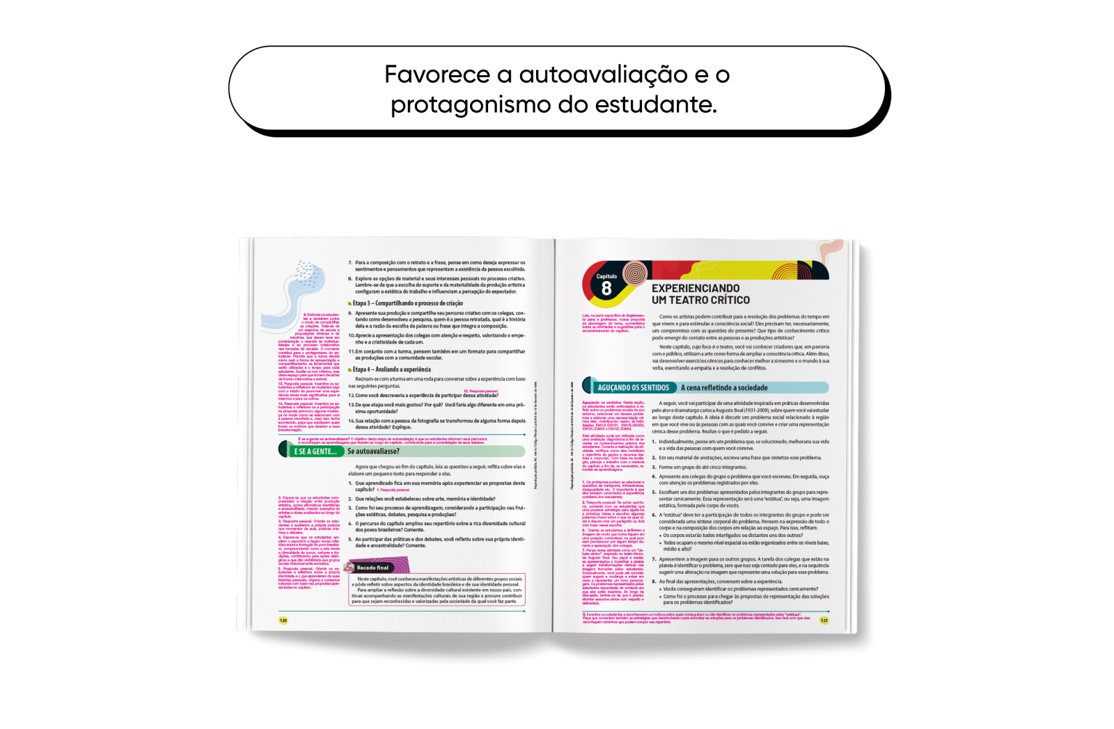 Imagem do livro
