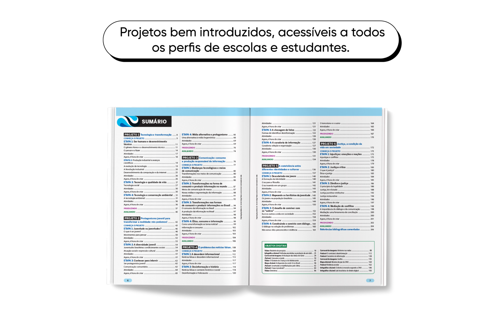 Imagem do livro