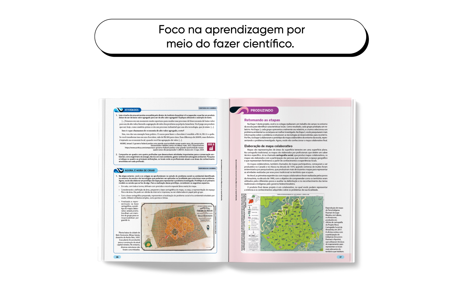 Imagem do livro