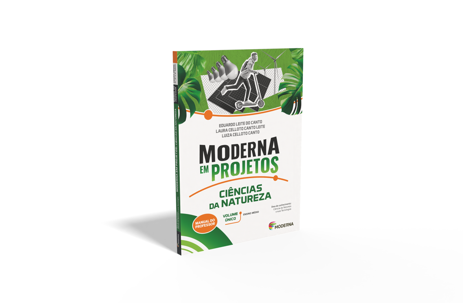 Coleção Ciências da Natureza