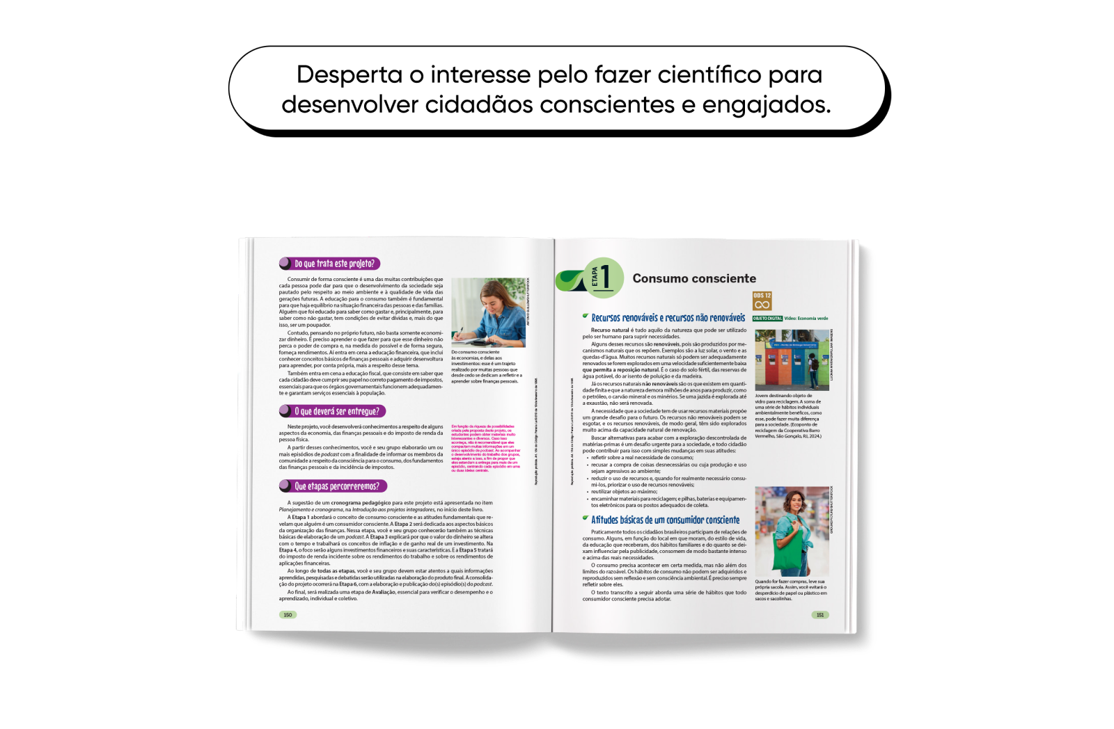 Imagem do livro