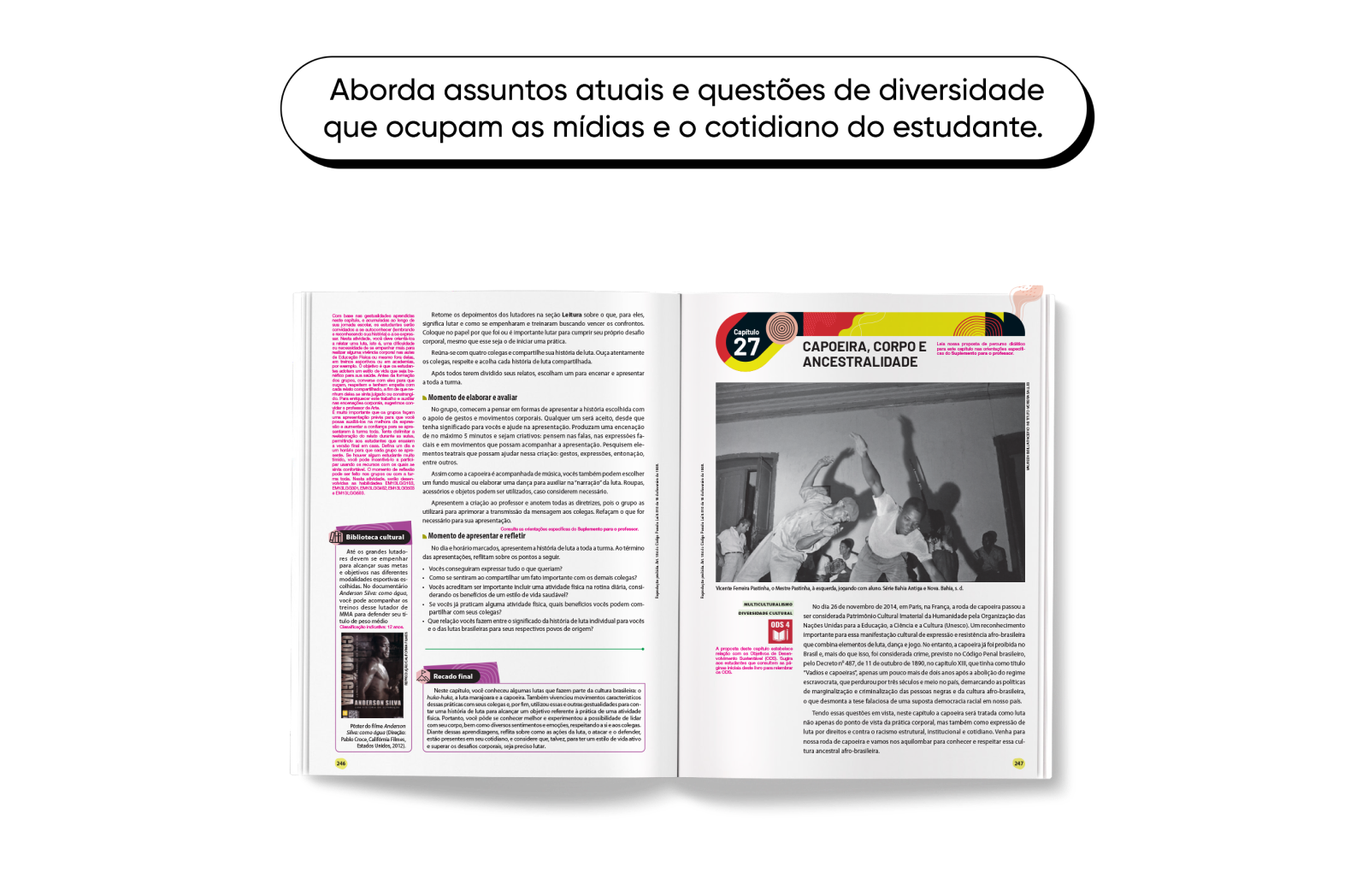 Imagem do livro