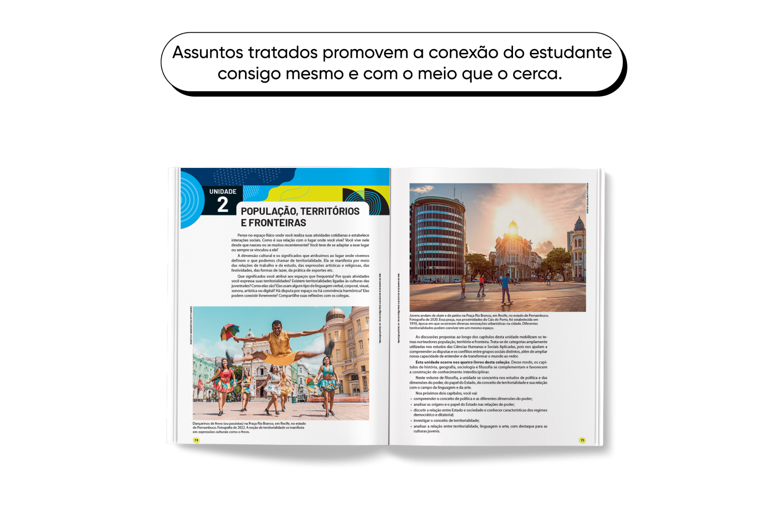 Imagem do livro