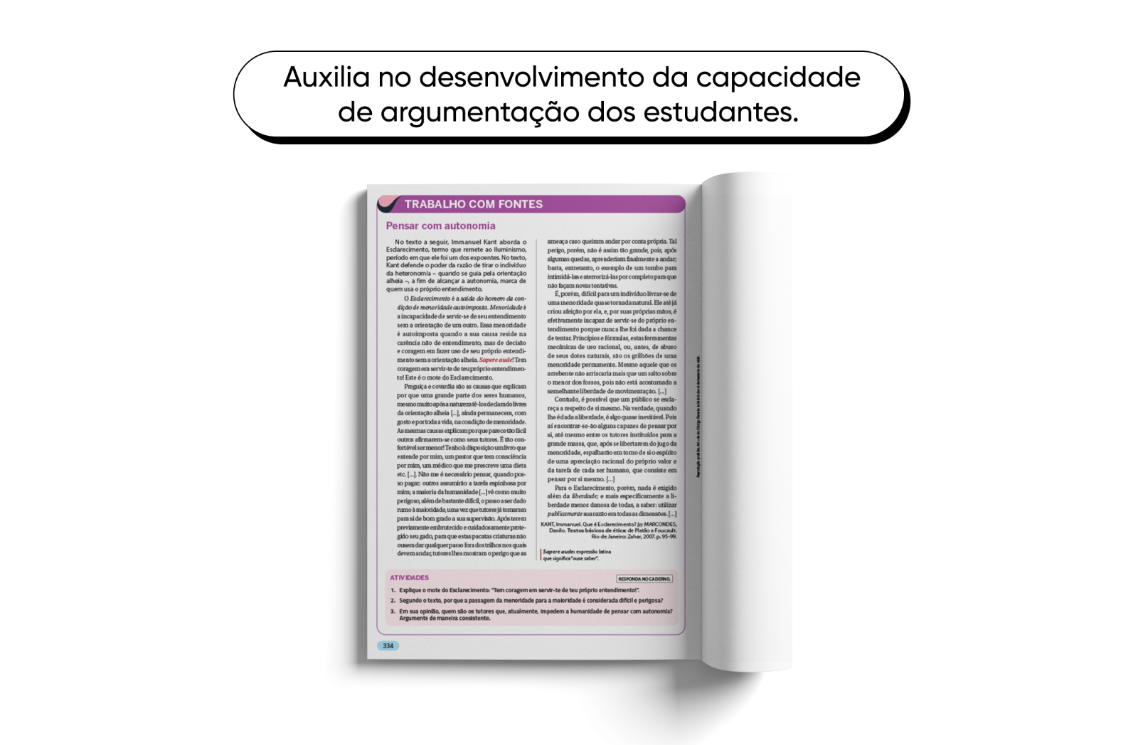 Imagem do livro