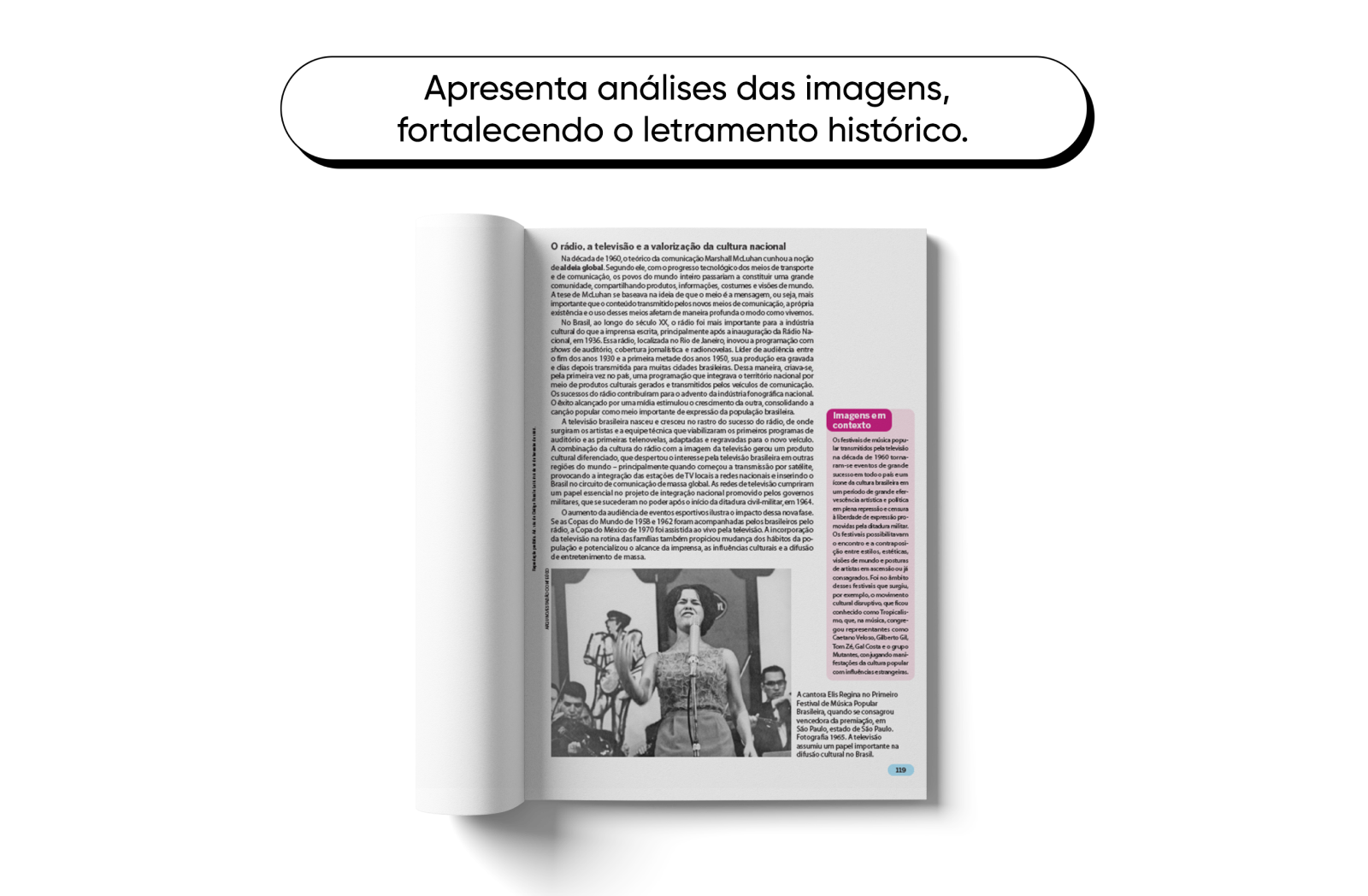 Imagem do livro