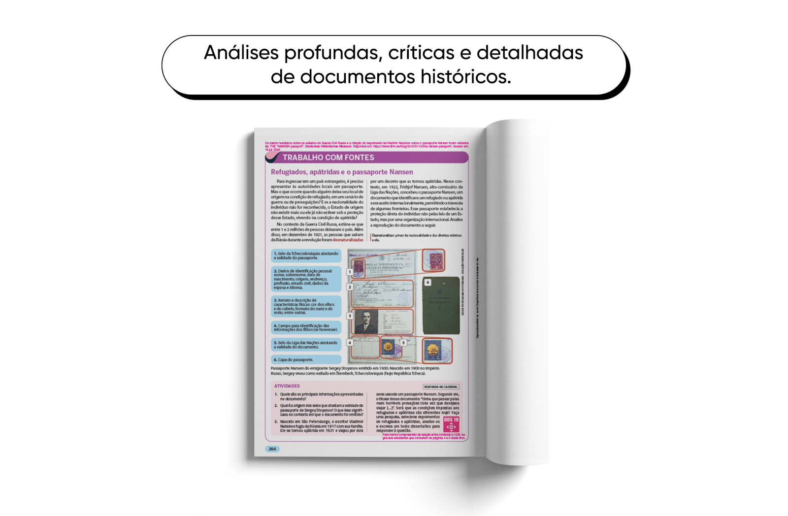 Imagem do livro