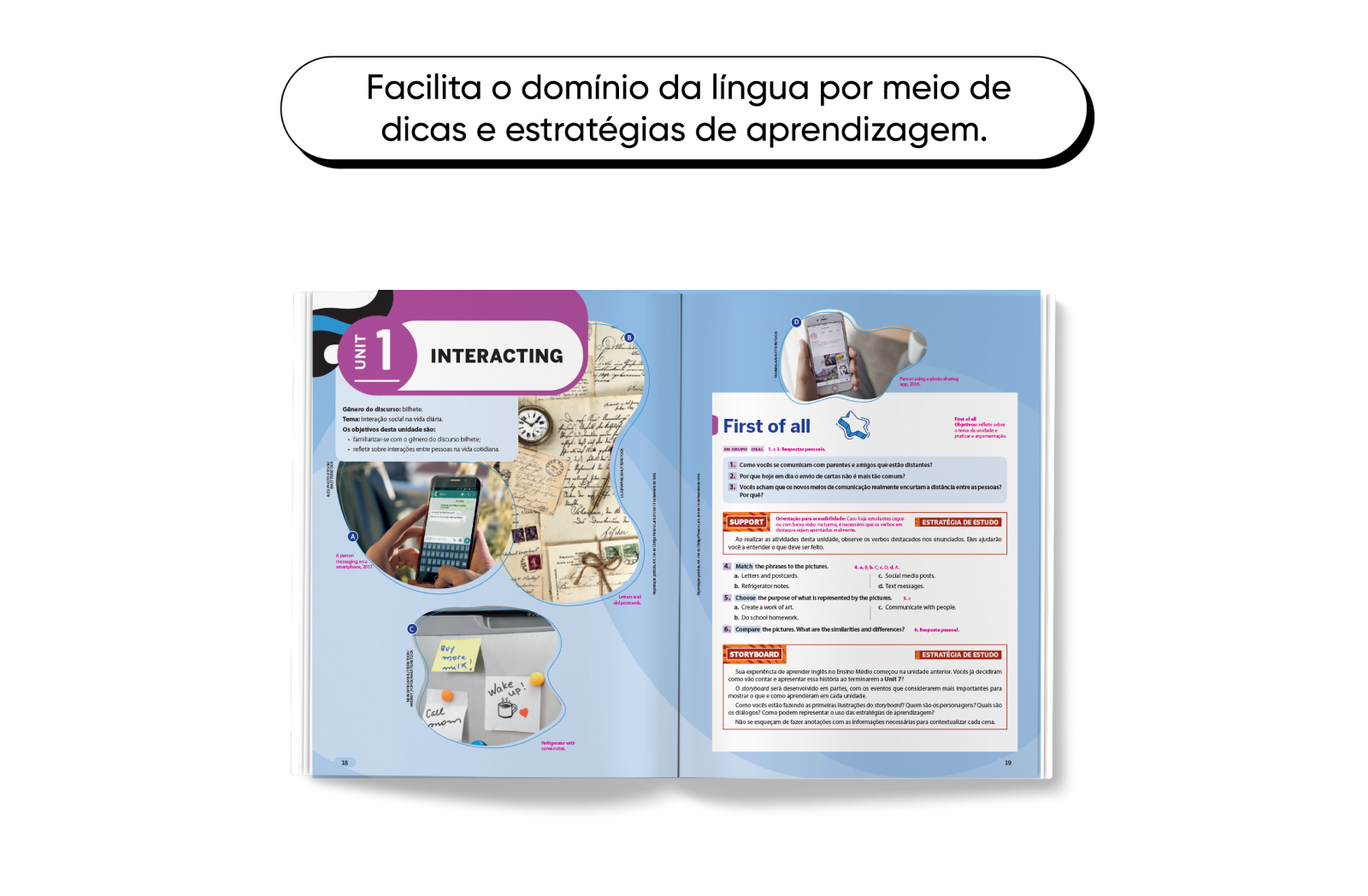 Imagem do livro