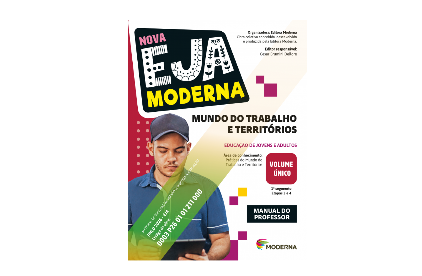 Coleção Mundo do Trabalho e Territórios
