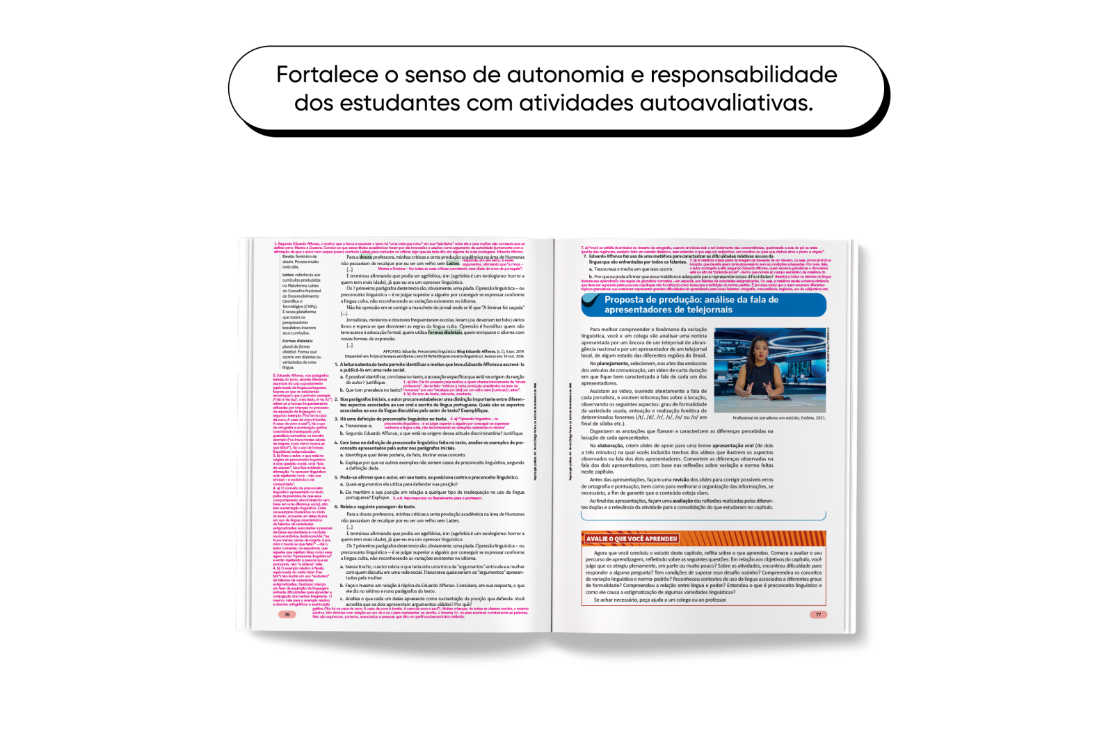 Imagem do livro