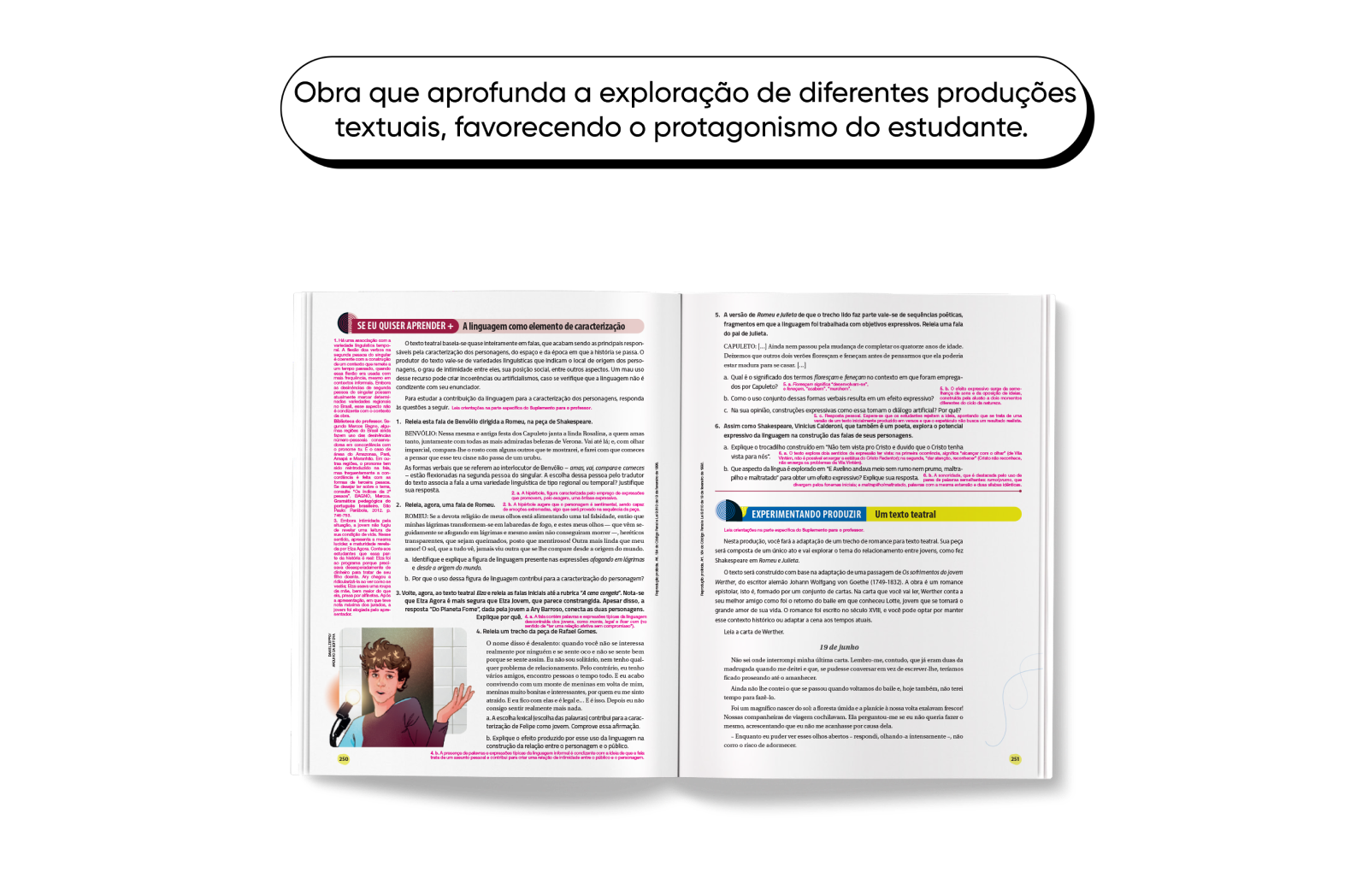Imagem do livro