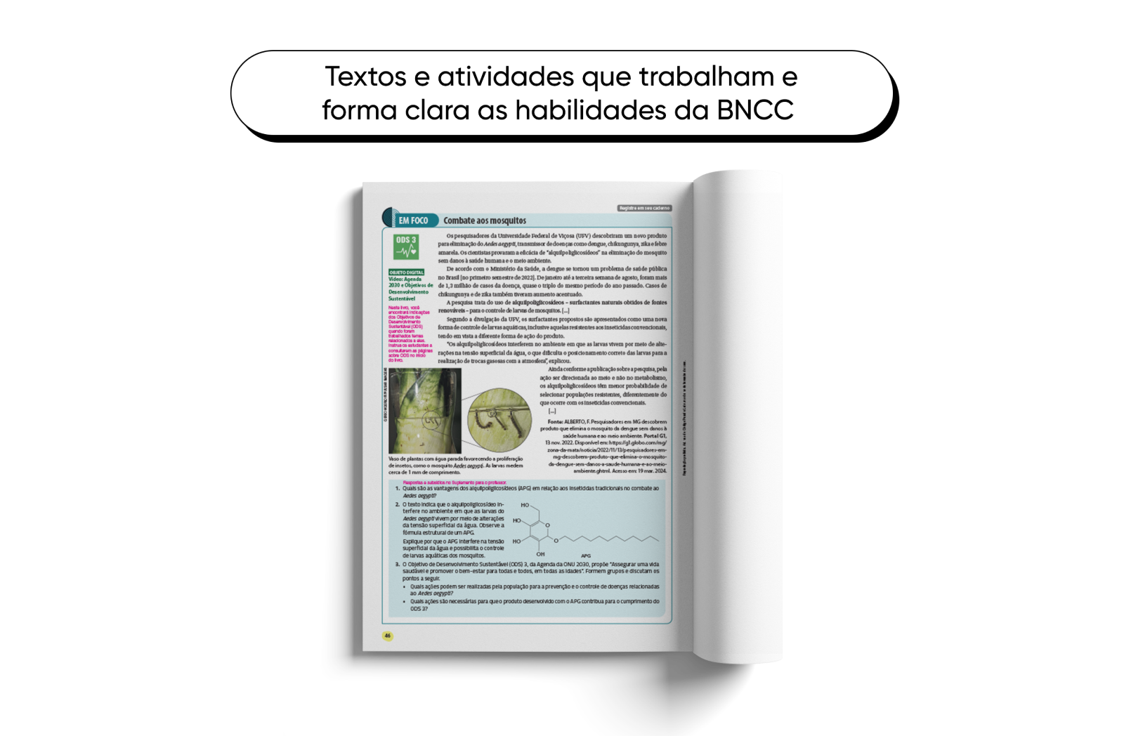 Imagem do livro