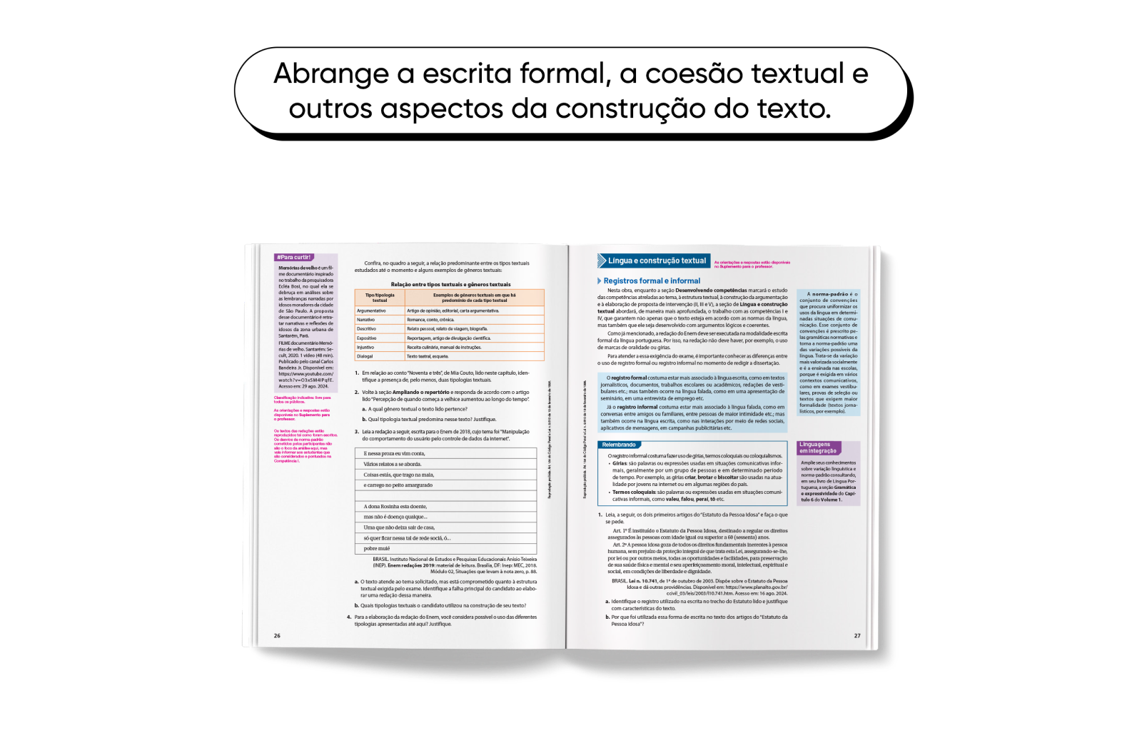 Imagem do livro