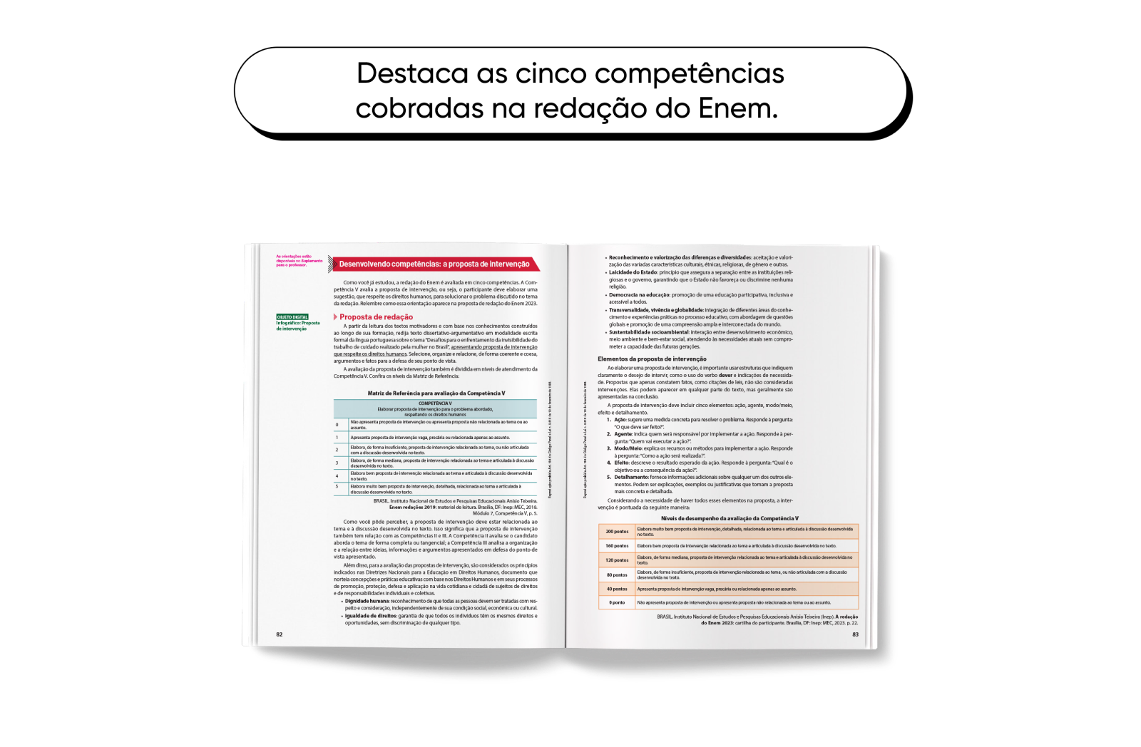 Imagem do livro