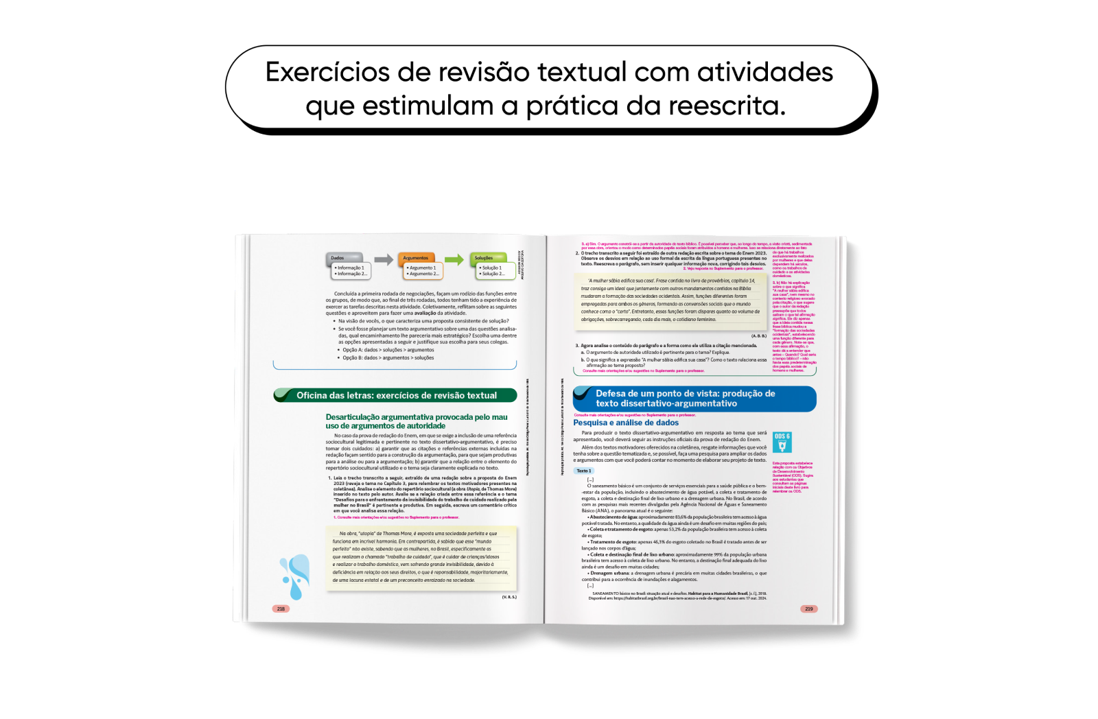 Imagem do livro