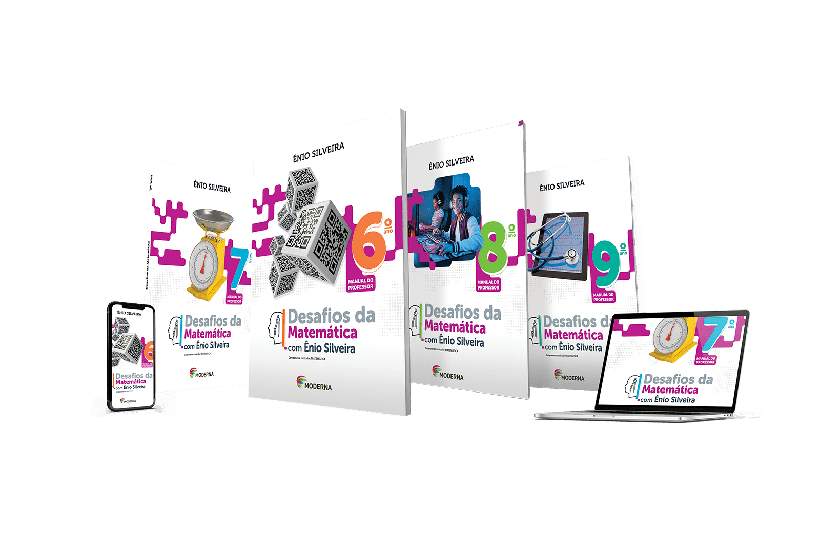 Desafios da Matemática com Ênio Silveira