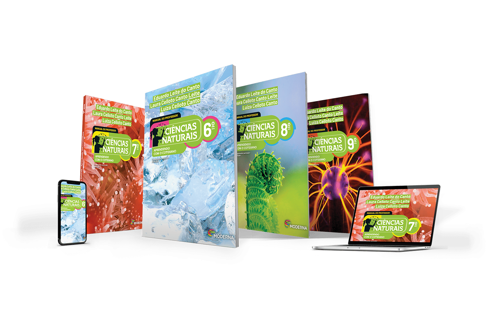 Ciências Naturais – Aprendendo com o cotidiano