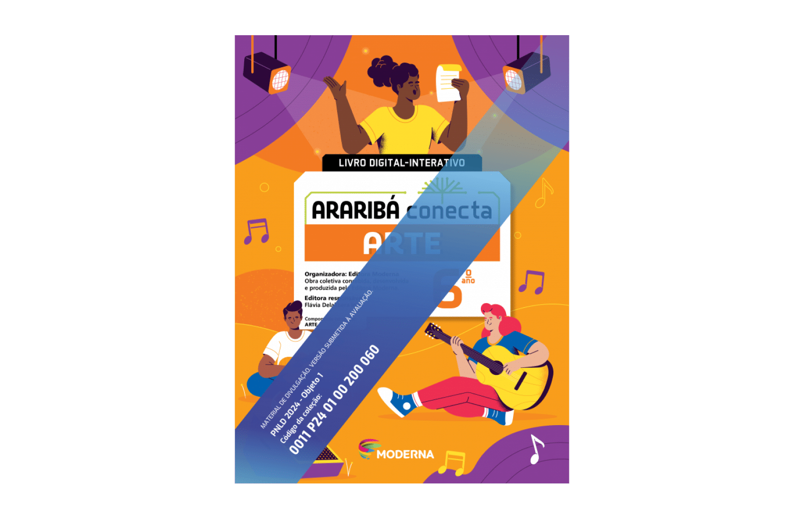 Imagem principal do livro