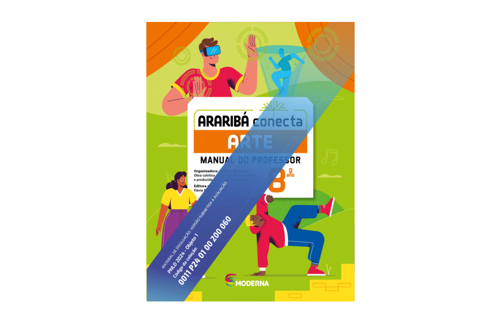 Imagem principal do livro