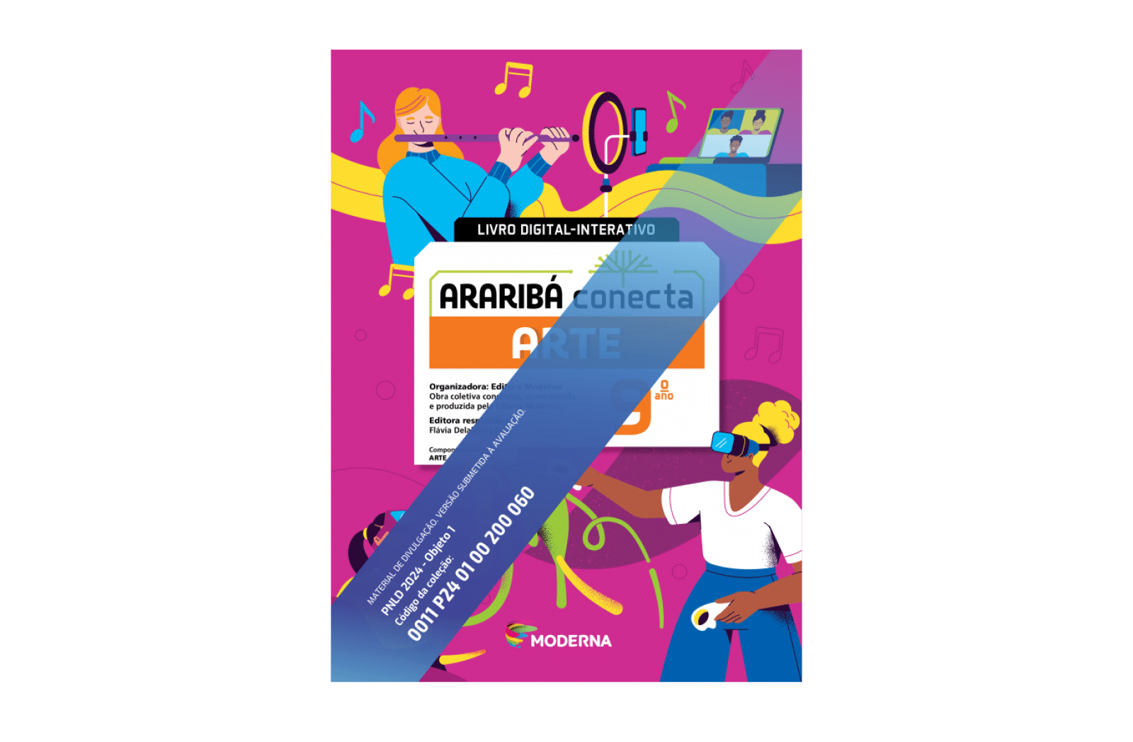 Imagem principal do livro