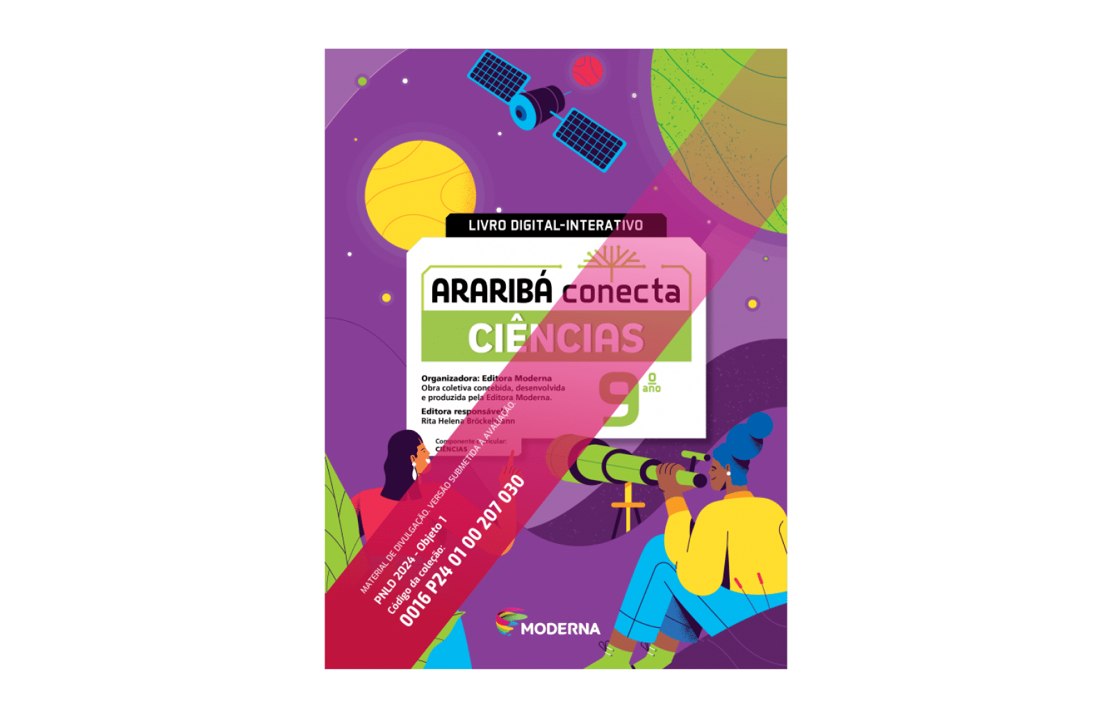Imagem principal do livro
