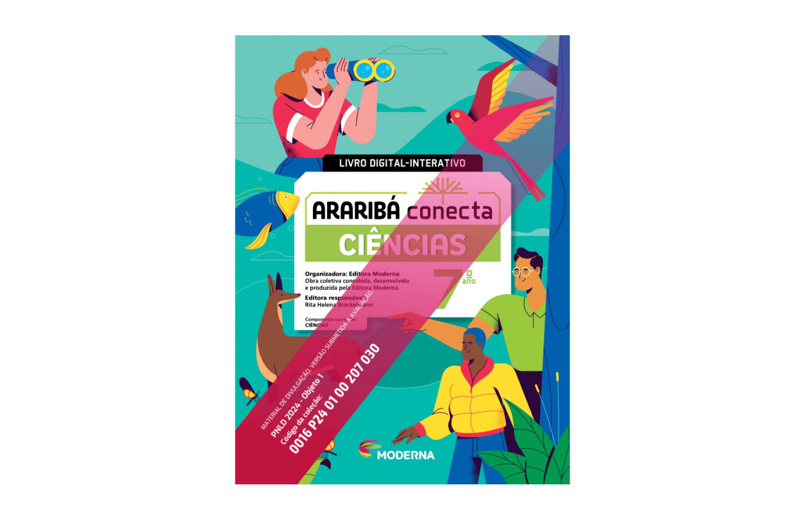 Imagem principal do livro