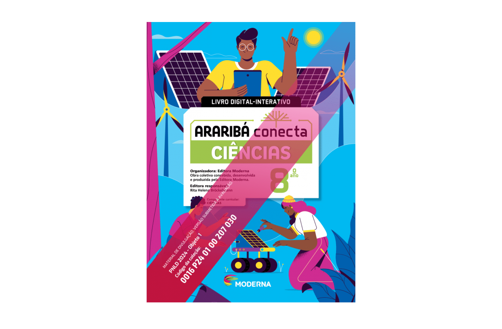 Imagem principal do livro