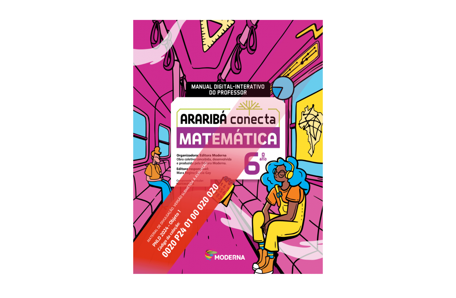 Imagem principal do livro