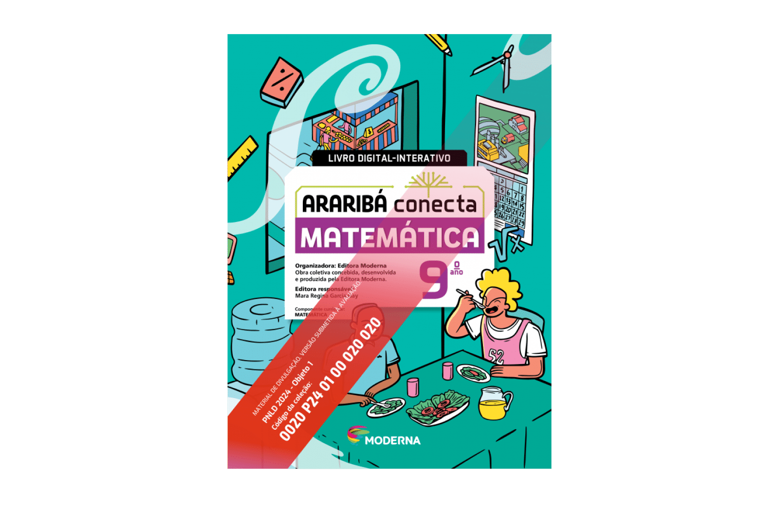 Imagem principal do livro