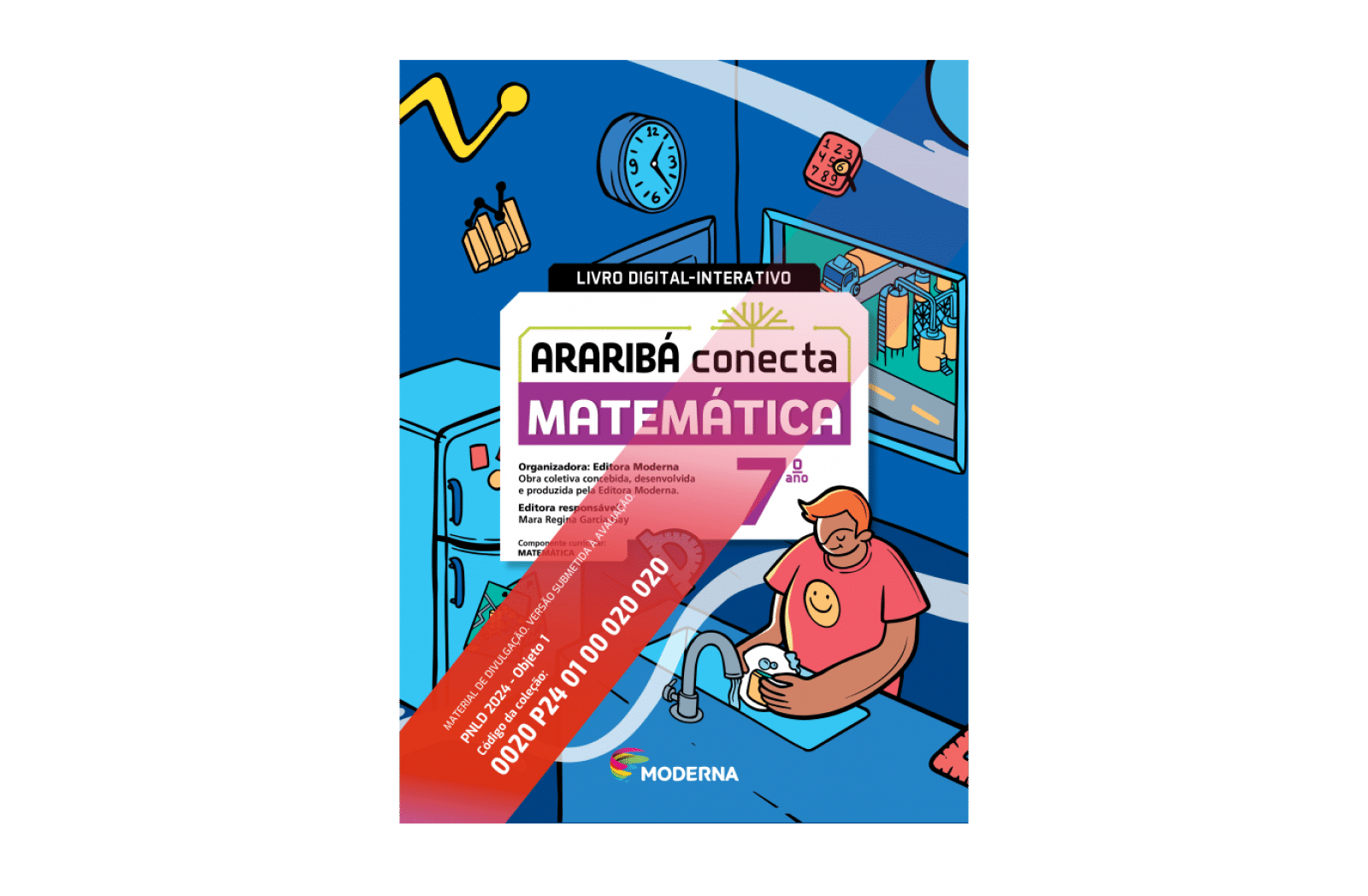 Imagem principal do livro