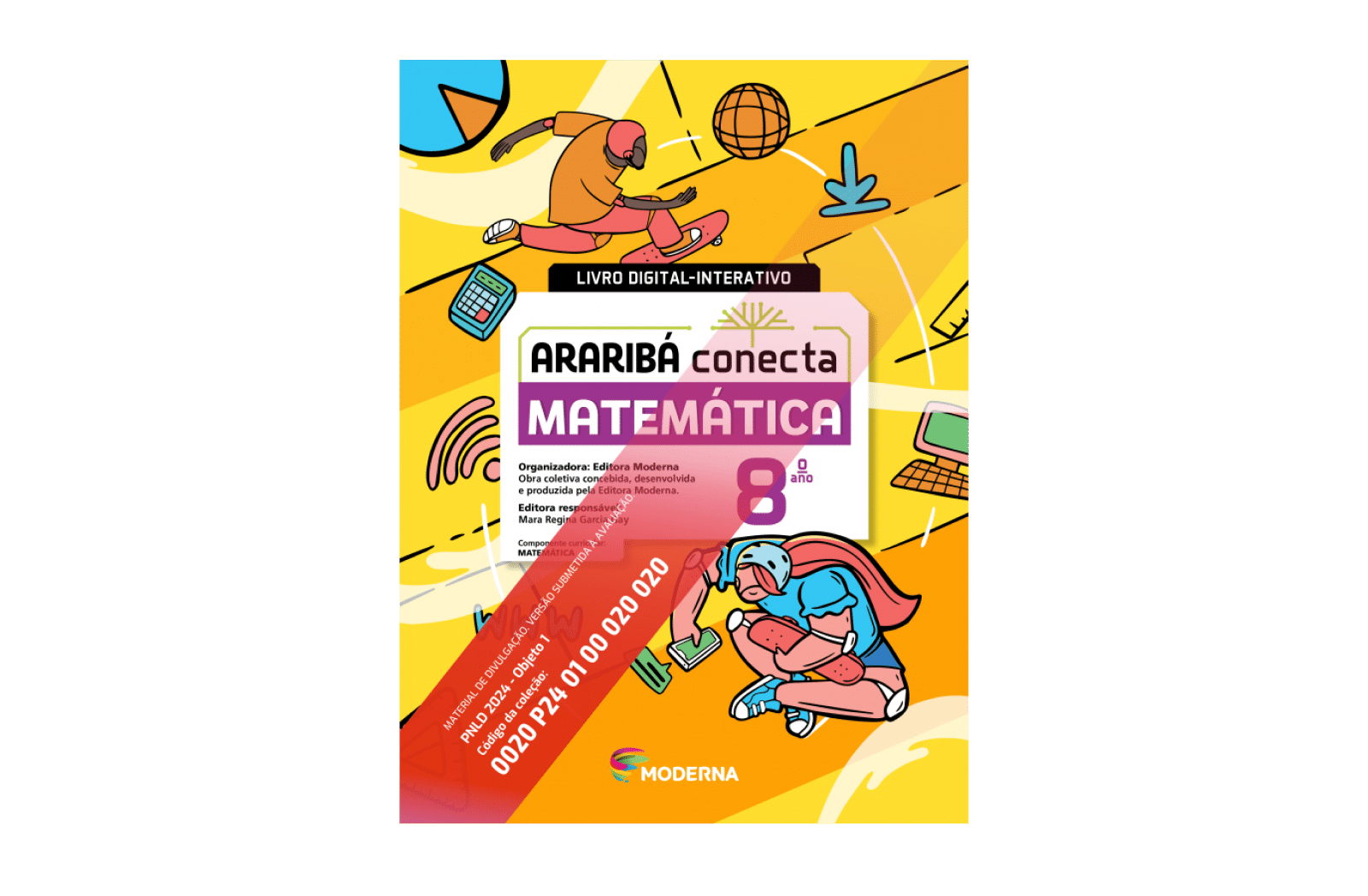 Imagem principal do livro