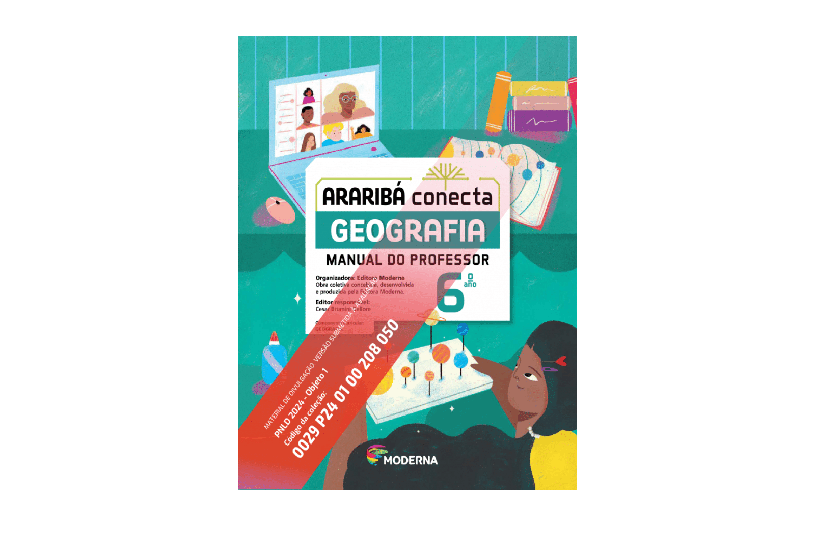 Imagem principal do livro