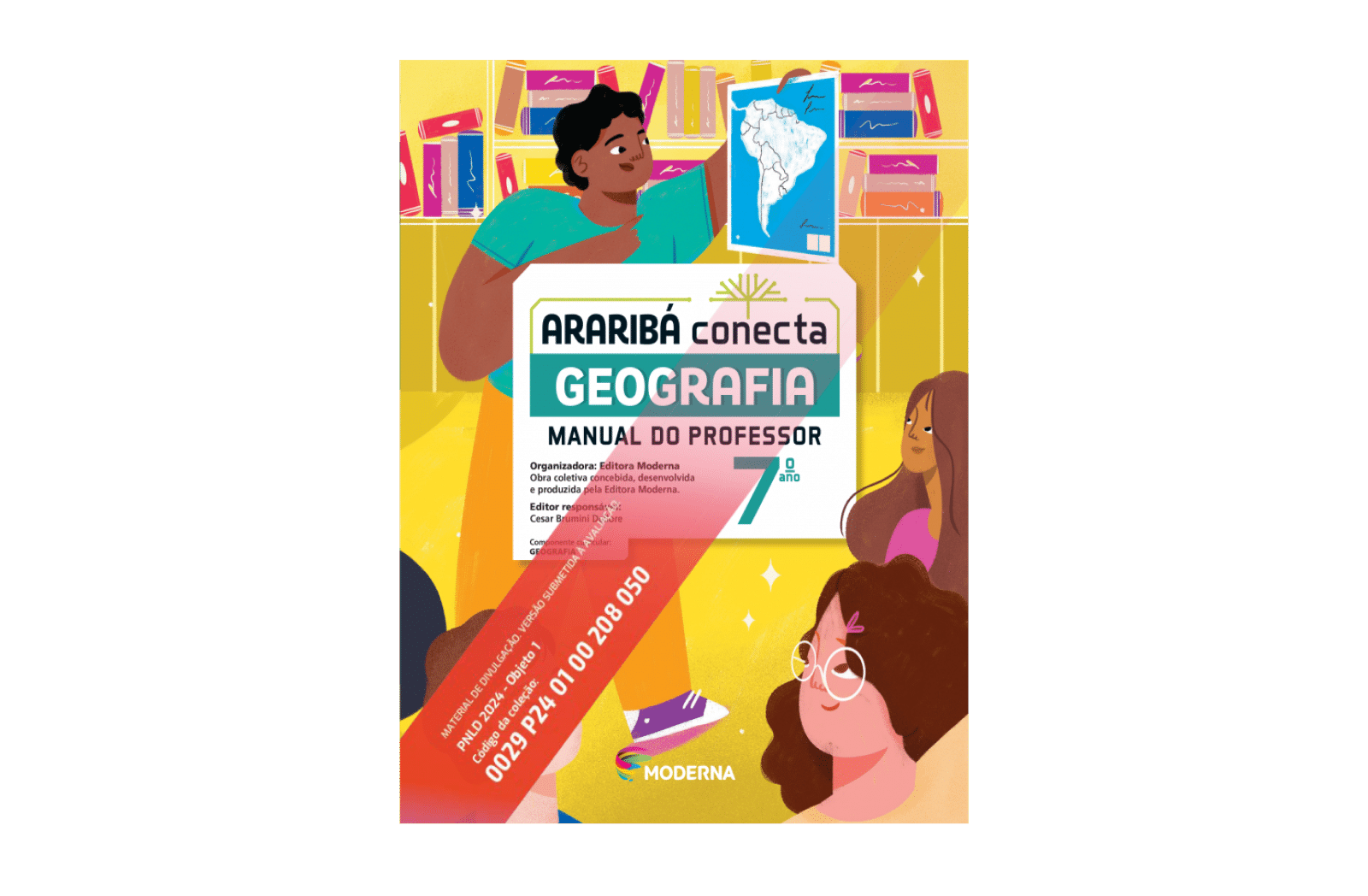 Imagem principal do livro