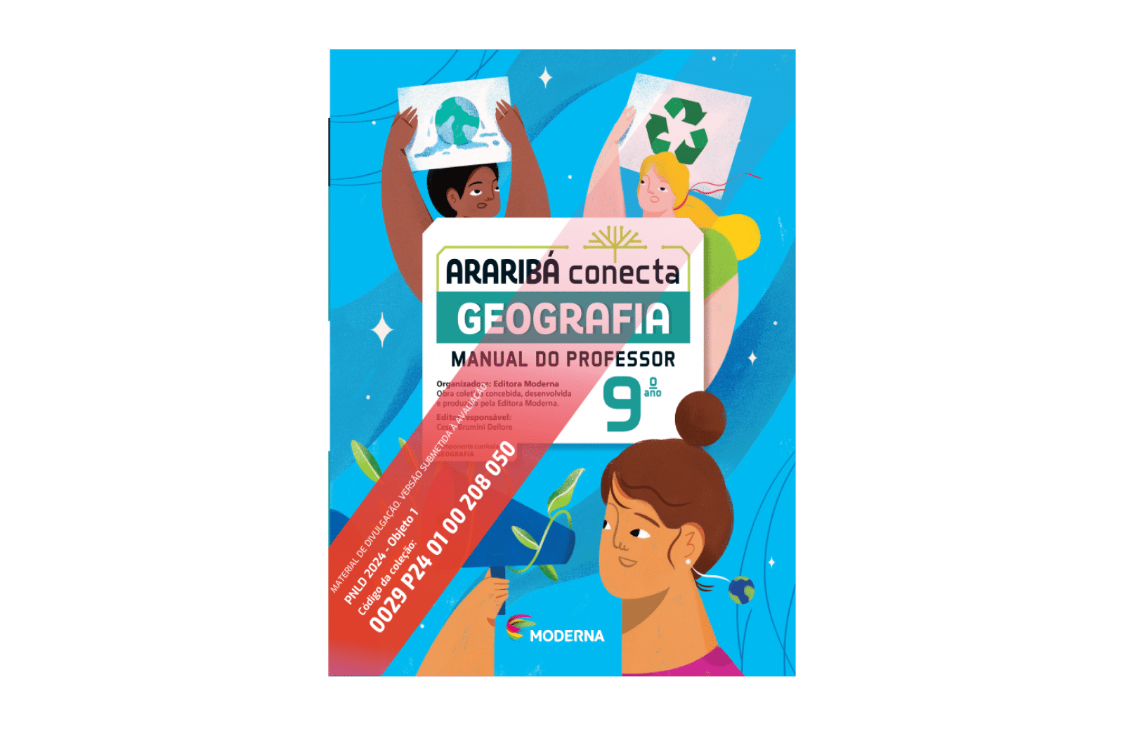 Imagem principal do livro