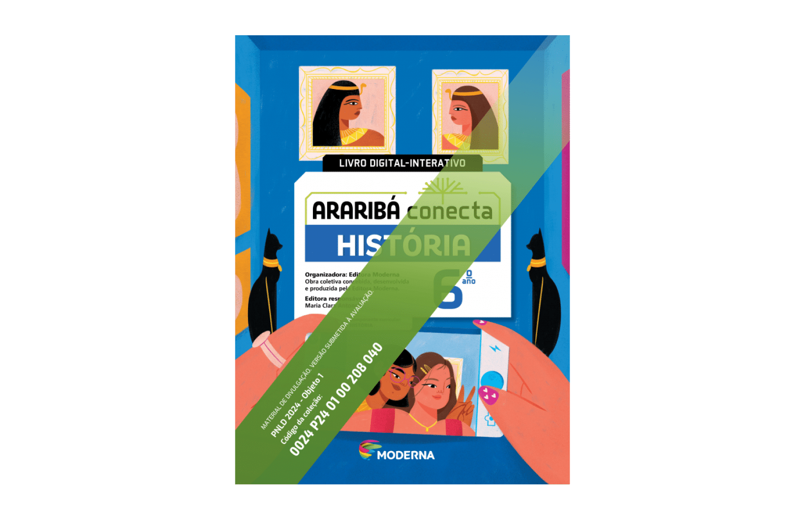 Imagem principal do livro