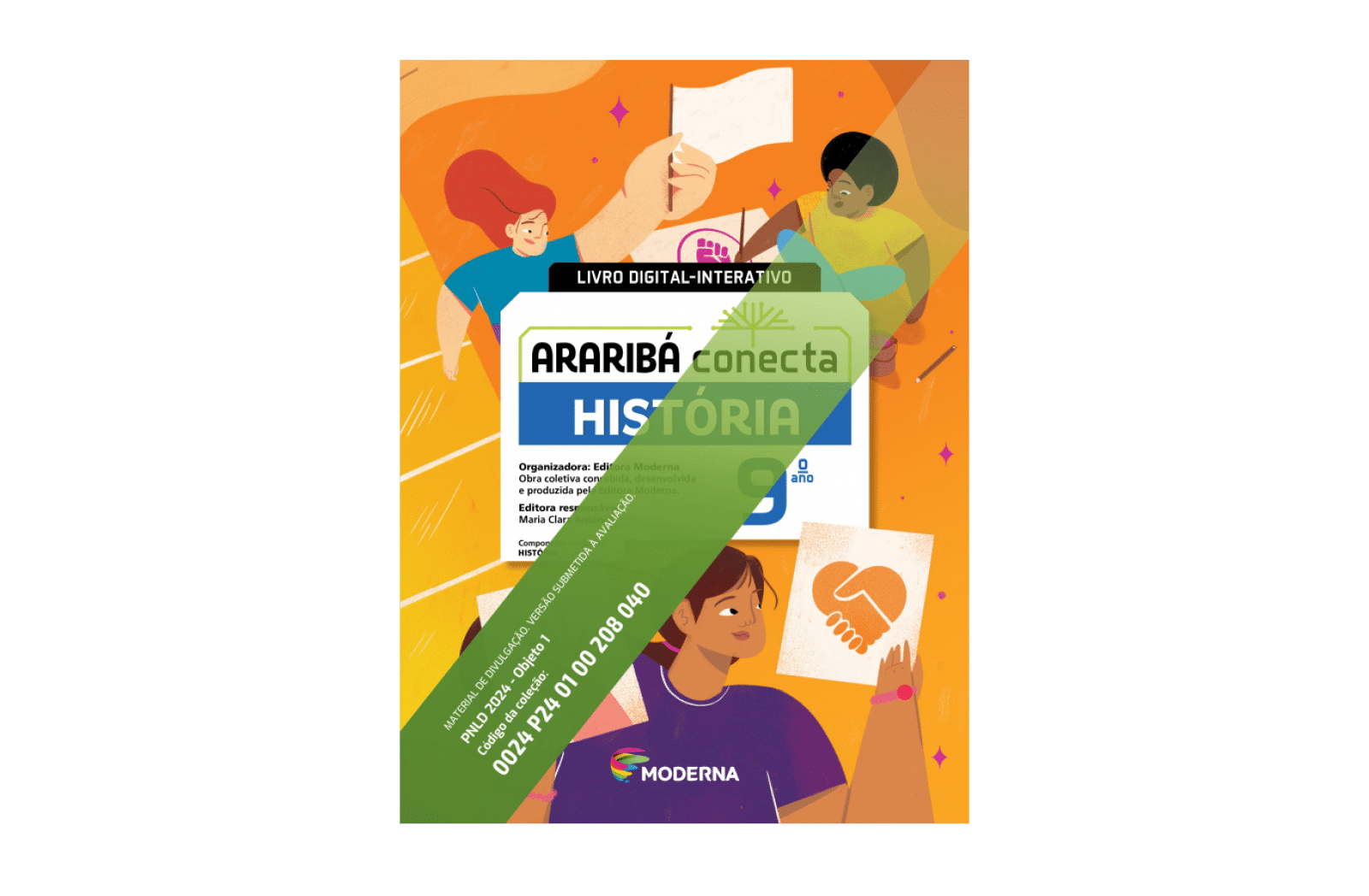 Imagem principal do livro