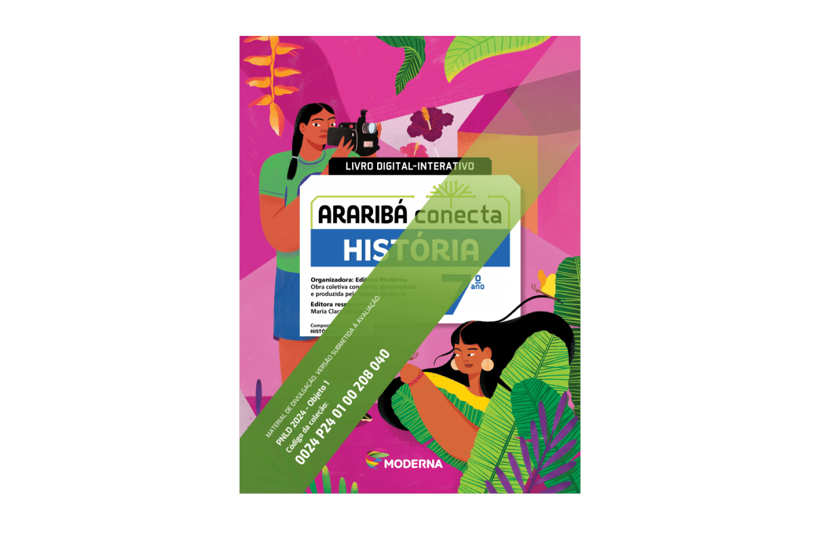 Imagem principal do livro