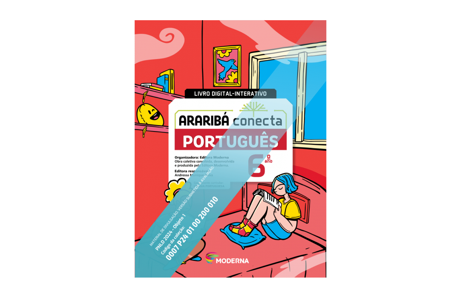 Imagem principal do livro