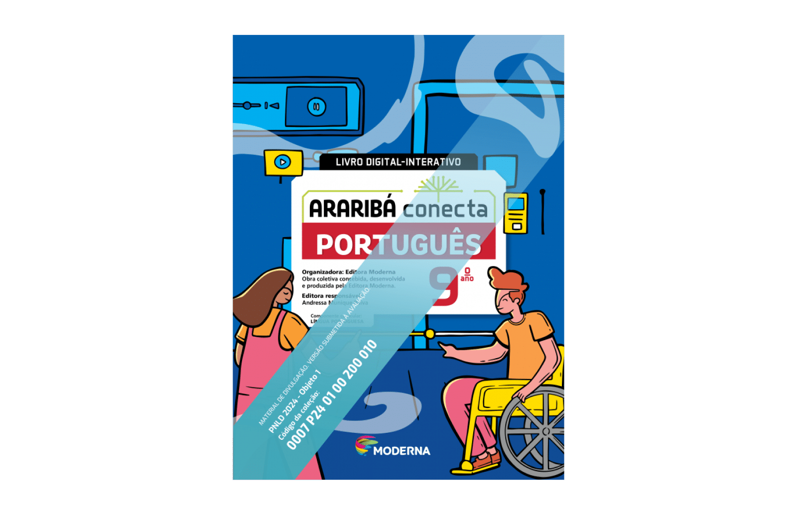 Imagem principal do livro