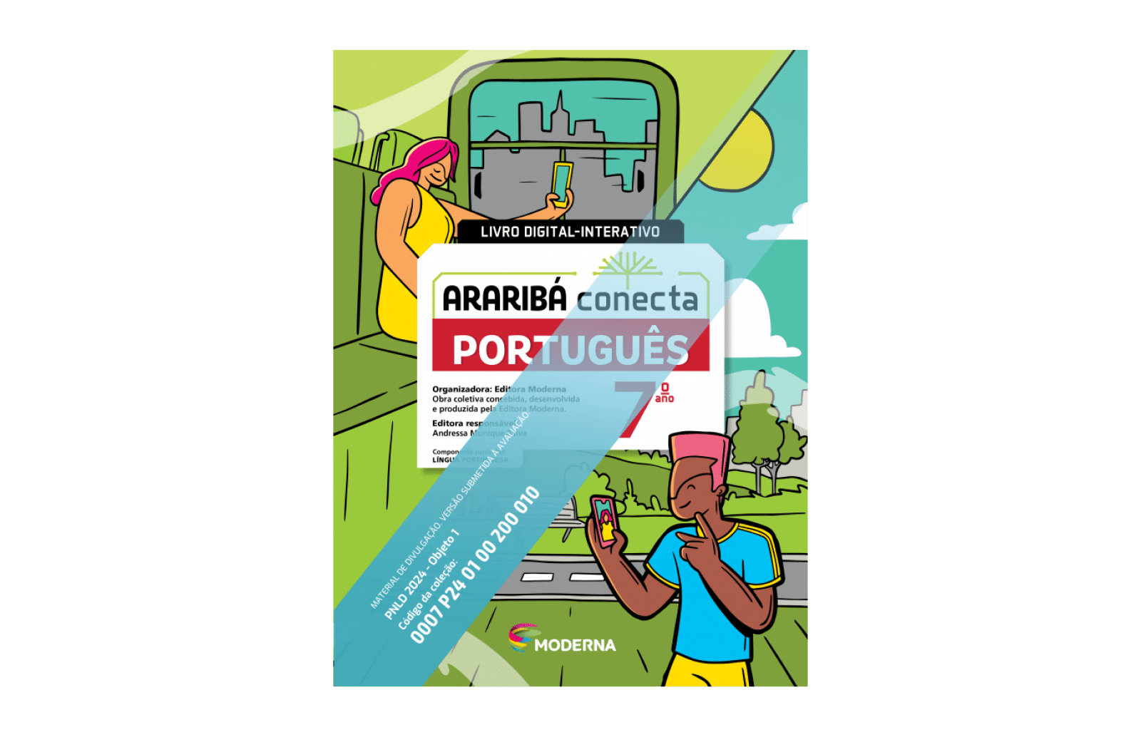 Imagem principal do livro