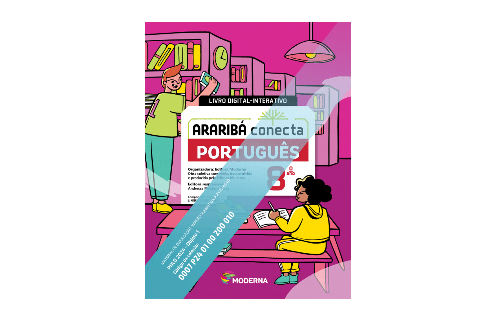 Imagem principal do livro