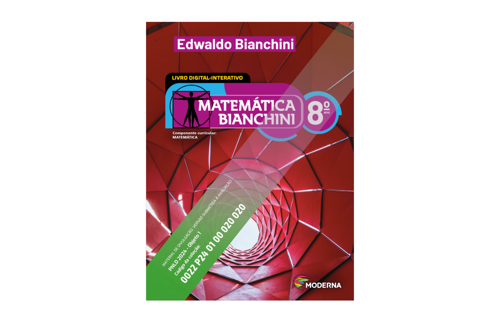 Imagem principal do livro